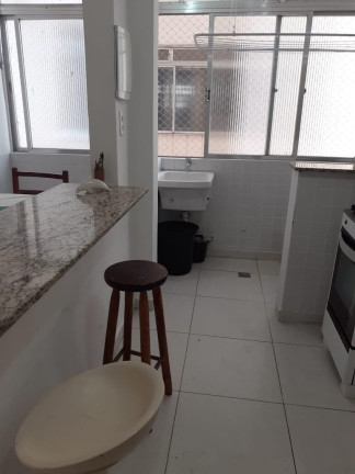 Imagem Apartamento com 2 Quartos à Venda, 59 m² em Gonzaga - Santos