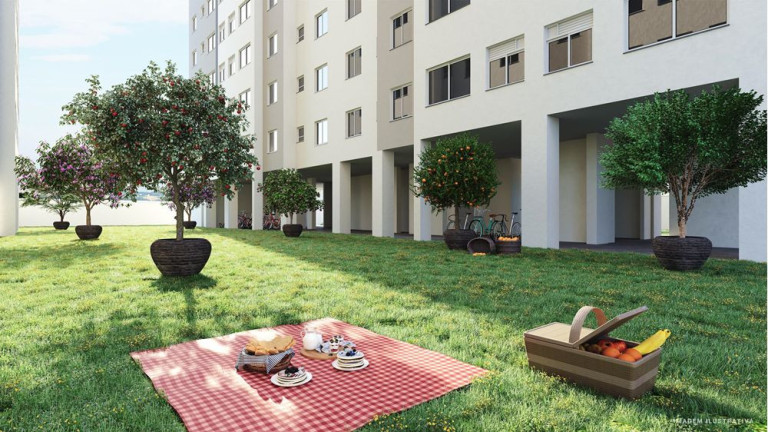 Imagem Apartamento com 2 Quartos à Venda, 43 m² em São Mateus - São Paulo Imagem Apartamento com 2 Quartos à Venda, 43 m² em São Mateus - São Paulo