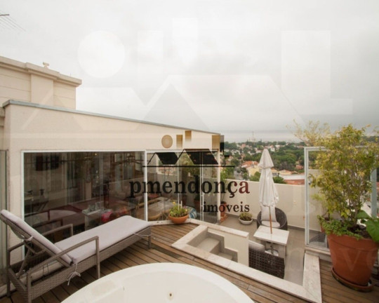 Imagem Apartamento com 4 Quartos à Venda, 255 m² em Lapa - São Paulo Imagem Apartamento com 4 Quartos à Venda, 255 m² em Lapa - São Paulo