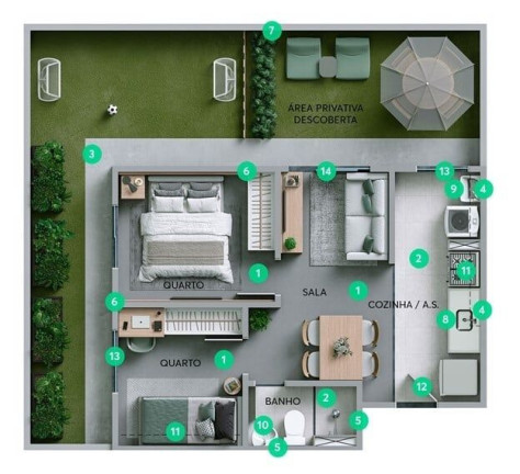 Imagem Apartamento com 2 Quartos à Venda, 34 m² em Pirituba - São Paulo Imagem Apartamento com 2 Quartos à Venda, 34 m² em Pirituba - São Paulo