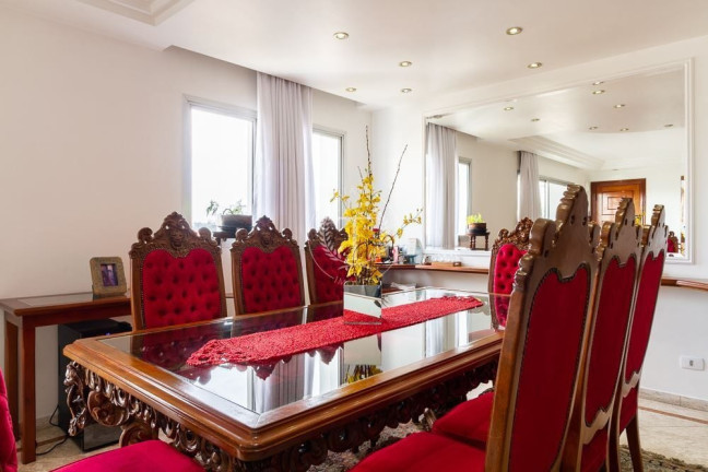 Imagem Apartamento com 4 Quartos à Venda, 155 m² em Vila Suzana - São Paulo