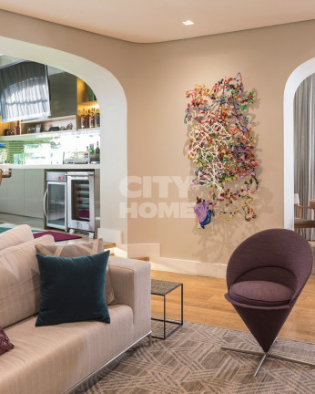 Foto do imóvel Apartamento com 4 Quartos à Venda, 736 m² em Jardim Paulistano - São Paulo