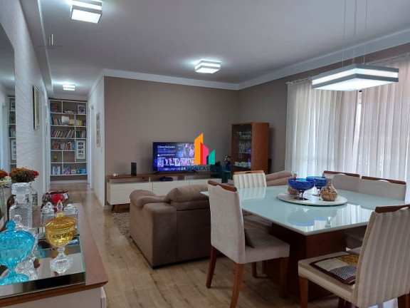 Imagem Apartamento com 3 Quartos à Venda, 90 m² em Engordadouro - Jundiaí