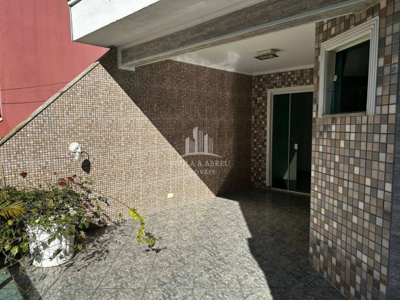 Imagem Sobrado com 3 Quartos à Venda, 244 m² em Jardim Pedroso - Mauá