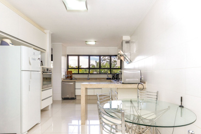 Imagem Apartamento com 4 Quartos à Venda, 163 m² em Vila Suzana - São Paulo