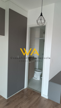 Imagem Apartamento com 1 Quarto para Alugar, 35 m² em Centro - Mogi Das Cruzes