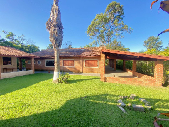 Imagem Chácara com 5 Quartos à Venda, 3.000 m² em Parque Rio Abaixo - Atibaia