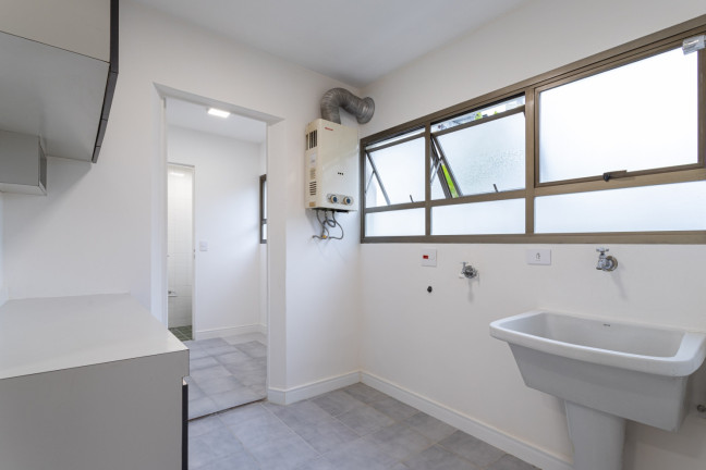 Foto do imóvel Apartamento com 3 Quartos à Venda, 149 m² em Moema índios - São Paulo