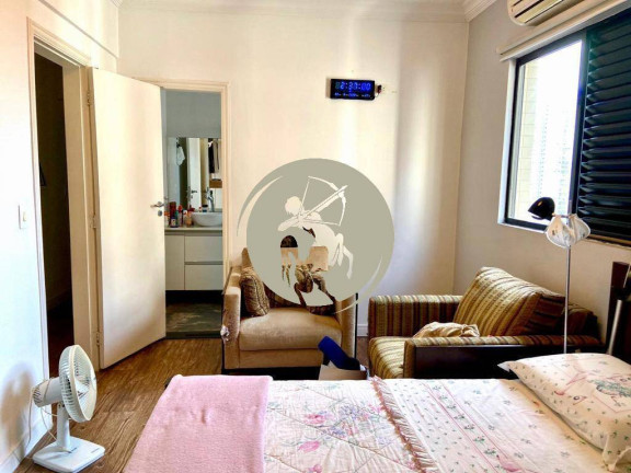Imagem Cobertura com 3 Quartos à Venda, 290 m² em Ponta Da Praia - Santos