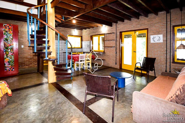 Imagem Casa com 3 Quartos à Venda, 180 m² em Ponta Grossa - Ubatuba