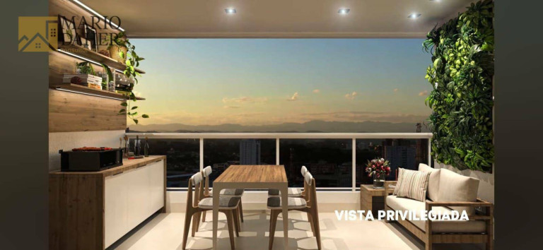 Imagem Apartamento com 3 Quartos à Venda, 83 m² em Centro - Jacareí Imagem Apartamento com 3 Quartos à Venda, 83 m² em Centro - Jacareí