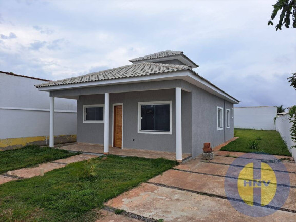 Casa à Venda, 480 m² em Jardim Atlântico Central (itaipuaçu) - Maricá