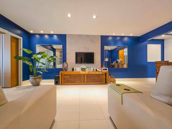 Imagem Apartamento com 3 Quartos para Alugar, 128 m² em Riviera De São Lourenço - Bertioga