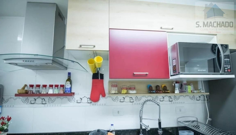 Imagem Apartamento com 3 Quartos à Venda, 97 m² em Parque Das Nações - Santo André Imagem Apartamento com 3 Quartos à Venda, 97 m² em Parque Das Nações - Santo André