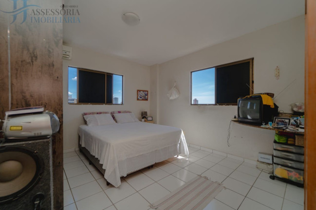 Imagem Apartamento com 2 Quartos para Alugar ou Temporada, 56 m² em Lagoa Nova - Natal