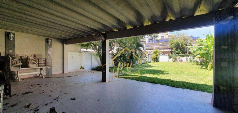 Imagem Casa com 3 Quartos para Alugar, 418 m² em Ponta Da Praia - Santos