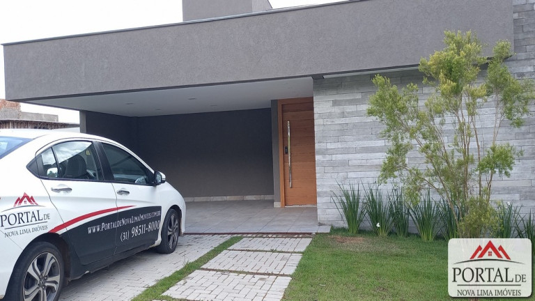 Imagem Casa com 4 Quartos à Venda, 270 m² em Alphaville Lagoa Dos Ingleses - Nova Lima Imagem Casa com 4 Quartos à Venda, 270 m² em Alphaville Lagoa Dos Ingleses - Nova Lima