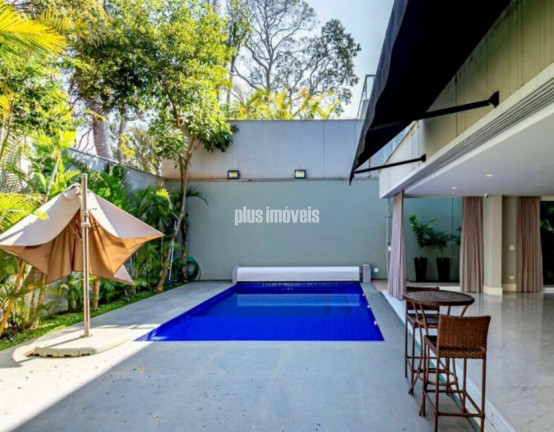 Imagem Casa com 4 Quartos à Venda, 420 m² em Granja Julieta - São Paulo