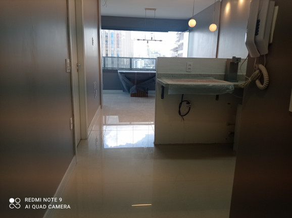 Imagem Apartamento com 1 Quarto à Venda, 41 m² em Itaim Bibi - São Paulo