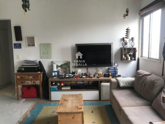 Imagem Apartamento com 1 Quarto à Venda, 44 m² em Perdizes - São Paulo Imagem Apartamento com 1 Quarto à Venda, 44 m² em Perdizes - São Paulo