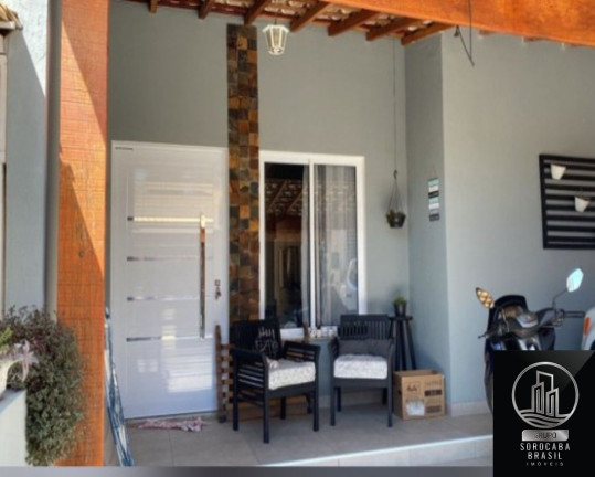 Casa com 1 Quarto à Venda, 80 m² em Wanel Ville - Sorocaba