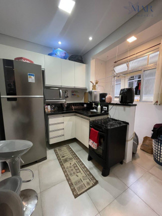 Imagem Apartamento com 2 Quartos à Venda, 65 m² em Marapé - Santos Imagem Apartamento com 2 Quartos à Venda, 65 m² em Marapé - Santos