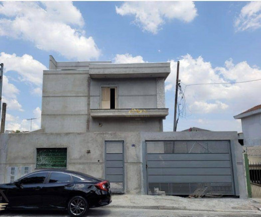 Imagem Sobrado com 3 Quartos à Venda, 112 m² em Vila Guilhermina - São Paulo