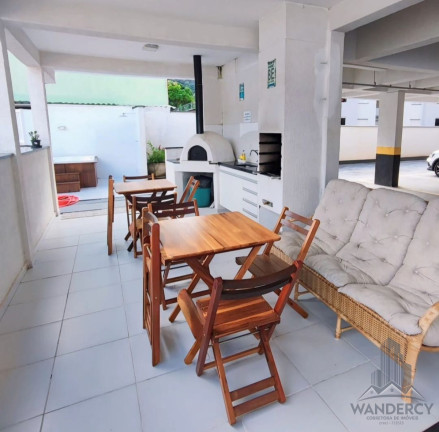 Imagem Apartamento com 2 Quartos à Venda, 50 m² em Perequê Mirim - Ubatuba