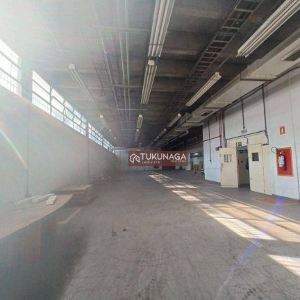 Imagem Galpão à Venda, 7.872 m² em Itapegica - Guarulhos
