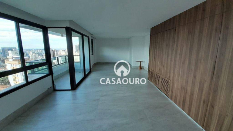 Apartamento com 4 Quartos à Venda, 155 m² em Serra - Belo Horizonte