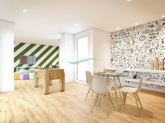 Imagem Apartamento com 2 Quartos à Venda, 53 m² em Jardim Carolina - Jundiaí
