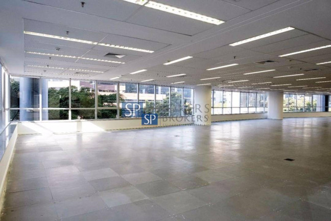 Imagem Sala Comercial para Alugar, 273 m² em Vila Olímpia - São Paulo Imagem Sala Comercial para Alugar, 273 m² em Vila Olímpia - São Paulo