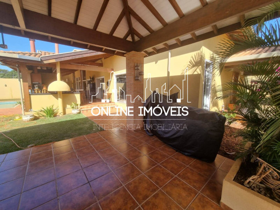Imagem Casa com 4 Quartos à Venda, 1.300 m² em Jd. Bela Vista - Mogi Guaçu