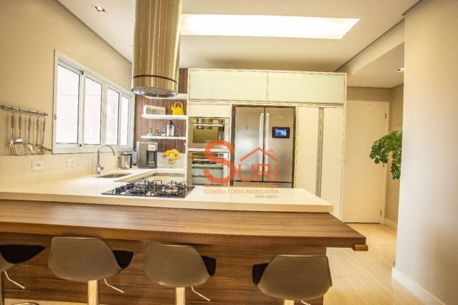 Imagem Apartamento com 3 Quartos à Venda, 96 m² em Vila Valparaíso - Santo André Imagem Apartamento com 3 Quartos à Venda, 96 m² em Vila Valparaíso - Santo André