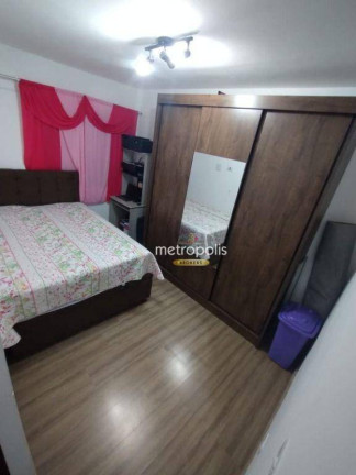 Imagem Apartamento com 2 Quartos à Venda, 63 m² em Osvaldo Cruz - São Caetano Do Sul