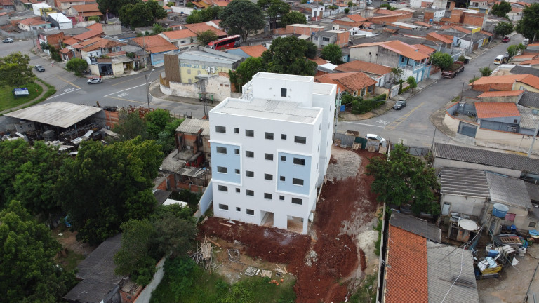 Imagem Imóvel com 2 Quartos à Venda, 46 m² em Vila Mineirão - Sorocaba
