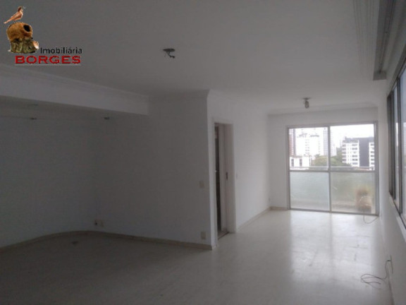 Imagem Apartamento com 3 Quartos à Venda, 91 m² em Campo Belo - São Paulo