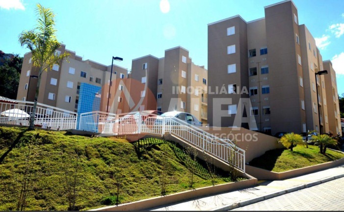 Apartamento com 2 Quartos à Venda, 76 m² em Jardim Nova Vida - Cotia