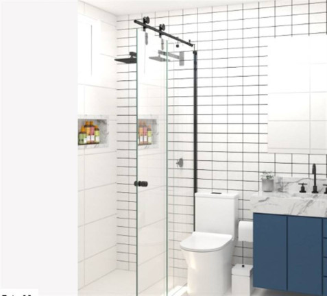 Imagem Apartamento com 2 Quartos à Venda, 63 m² em Aviação - Praia Grande Imagem Apartamento com 2 Quartos à Venda, 63 m² em Aviação - Praia Grande