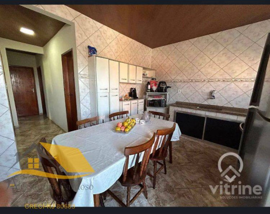 Casa com 3 Quartos à Venda, 120 m² em Parque Residencial Solares - Nova Friburgo