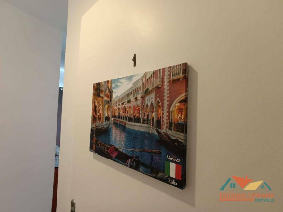 Imagem Kitnet com 1 Quarto para Alugar, 33 m² em Centro - Caraguatatuba