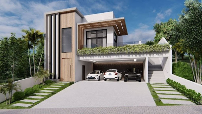 Imagem Casa com 3 Quartos à Venda, 232 m² em Jardim América - Bragança Paulista Imagem Casa com 3 Quartos à Venda, 232 m² em Jardim América - Bragança Paulista