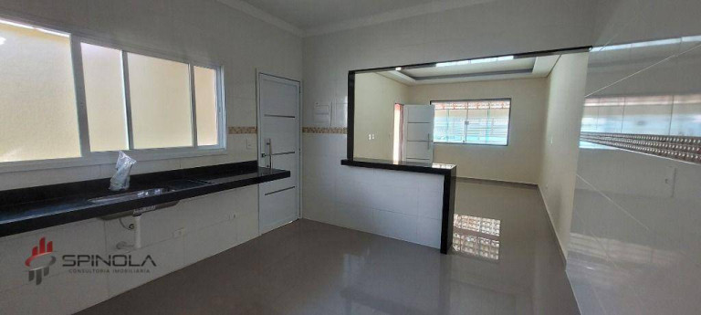 Imagem Casa com 2 Quartos à Venda, 110 m² em Maracanã - Praia Grande Imagem Casa com 2 Quartos à Venda, 110 m² em Maracanã - Praia Grande