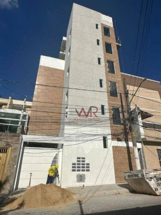 Apartamento com 2 Quartos à Venda, 35 m² em Jardim Maringá - São Paulo