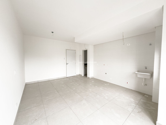 Imagem Apartamento com 1 Quarto à Venda, 25 m² em Ecoville - Curitiba