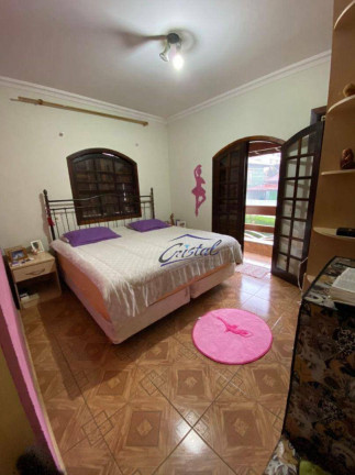 Imagem Casa com 5 Quartos à Venda, 271 m² em Jardim Belizário - Cotia