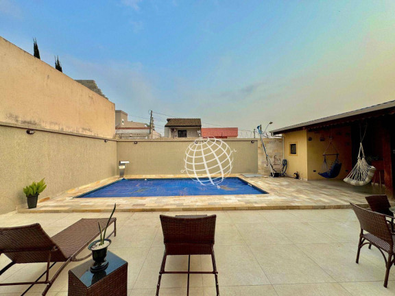 Imagem Casa com 3 Quartos à Venda, 375 m² em Jardim Paulista - Atibaia
