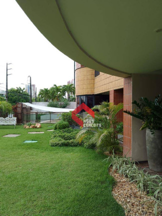 Imagem Apartamento com 4 Quartos à Venda, 143 m² em Cocó - Fortaleza