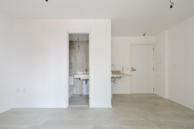 Imagem Studio com 1 Quarto à Venda, 26 m² em Vila Nova Conceição - São Paulo Imagem Studio com 1 Quarto à Venda, 26 m² em Vila Nova Conceição - São Paulo