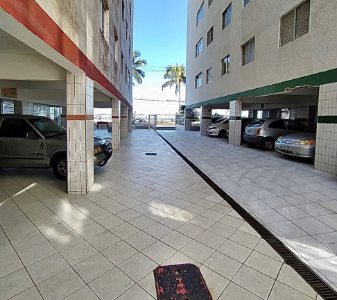 Imagem Apartamento com 1 Quarto à Venda, 46 m² em Caiçara - Praia Grande